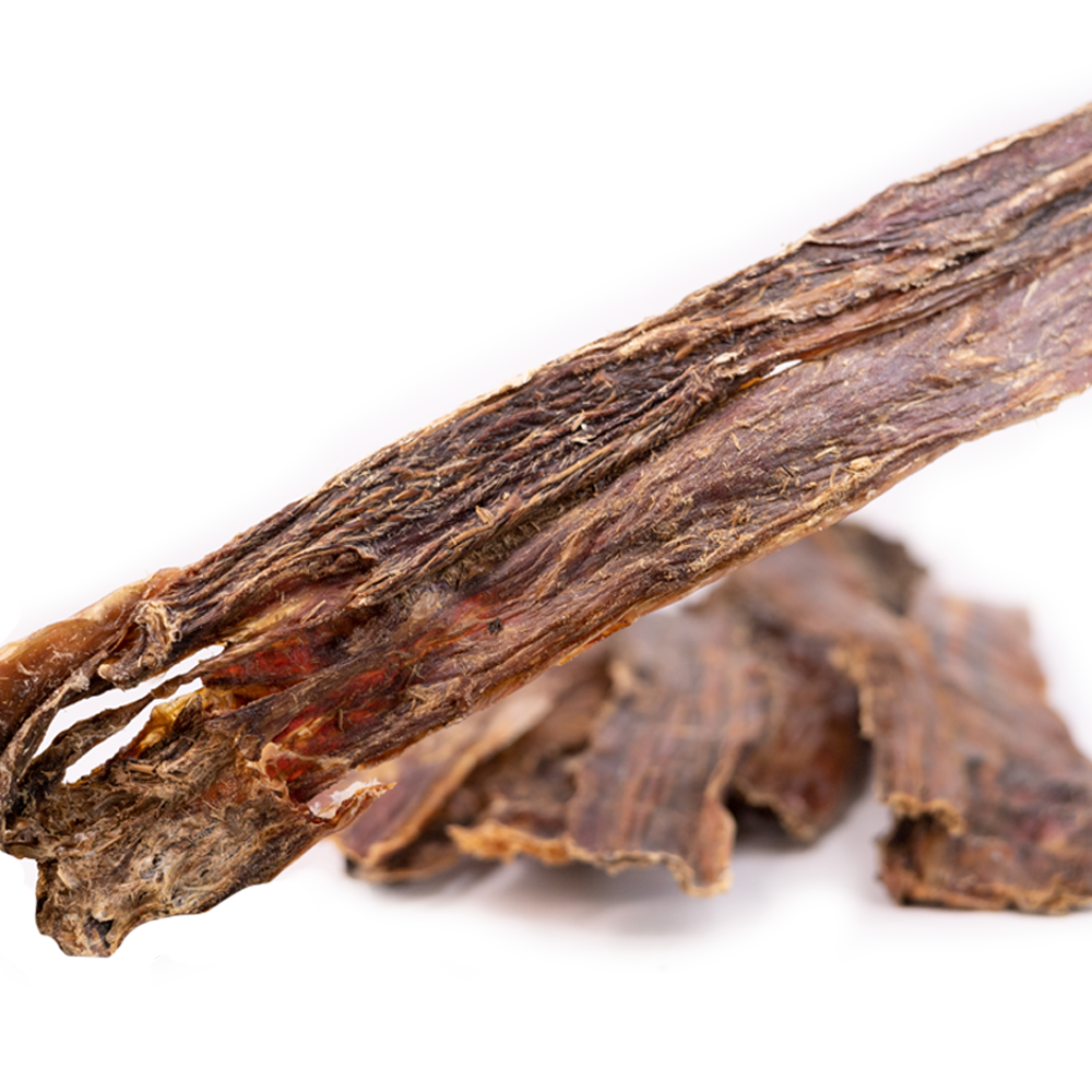 Snack'it Valsede spiserør okse 200g