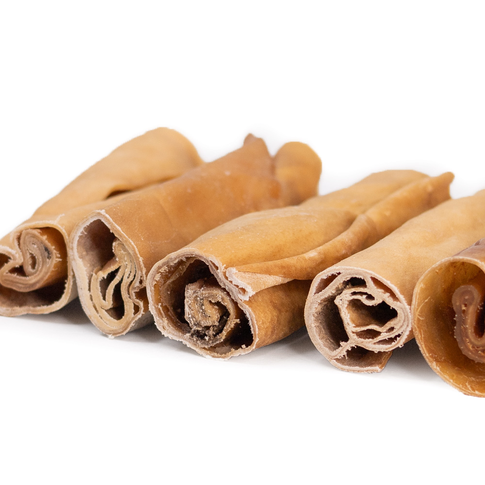 Snack'it hestehudsruller 500g