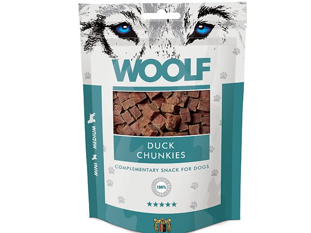 Woolf And Chunkies, 100g