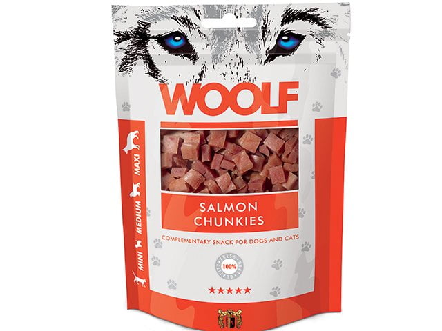 Woolf Laks Chunkies, 100 g