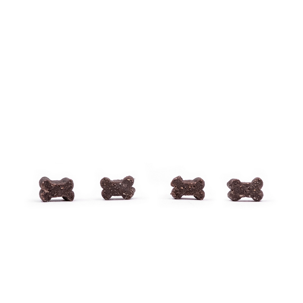 Semi Moist mini bones m. kanin - 500 g.