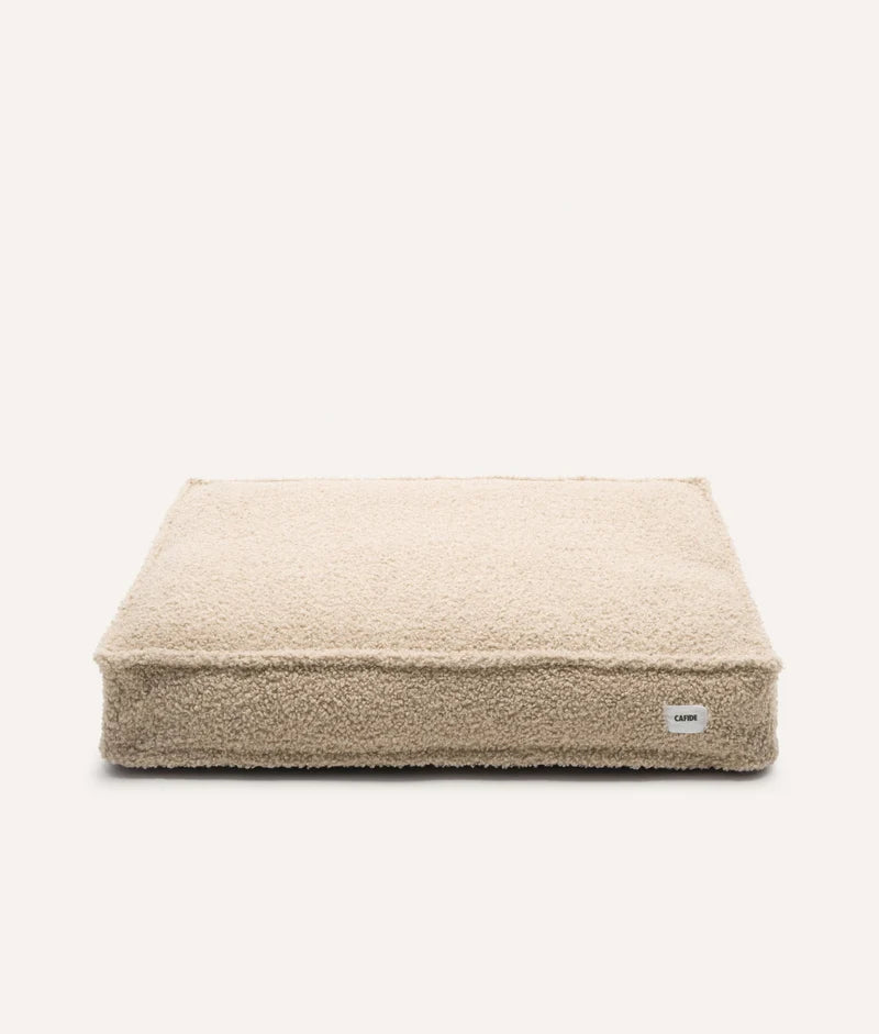 Flece Dog Bed, Cuadra - hundepude i bamsestof