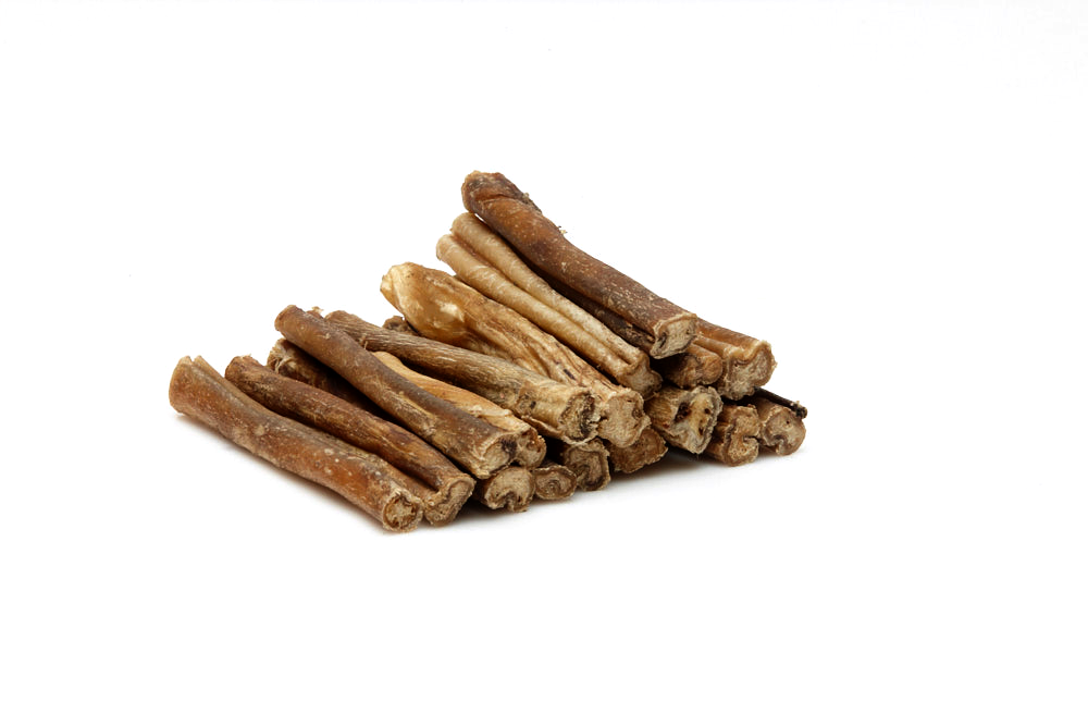 Bully sticks - energistænger/oksepenis - 200 g