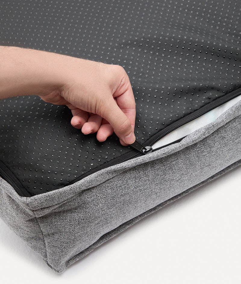 Dog Bed, Cuadra - hundepude i klassisk stof