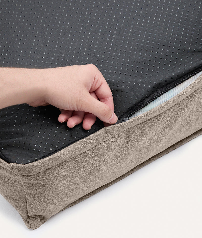 Dog Bed, Cuadra - hundepude i klassisk stof