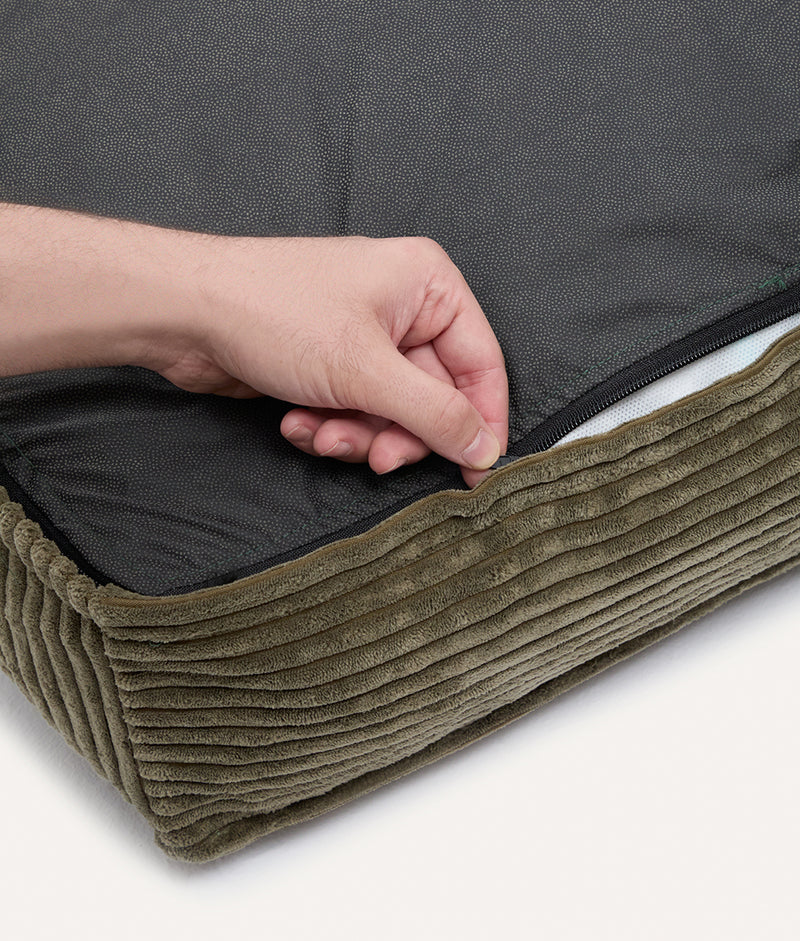 Dog Bed, Cuadra - hundepude i fløjl