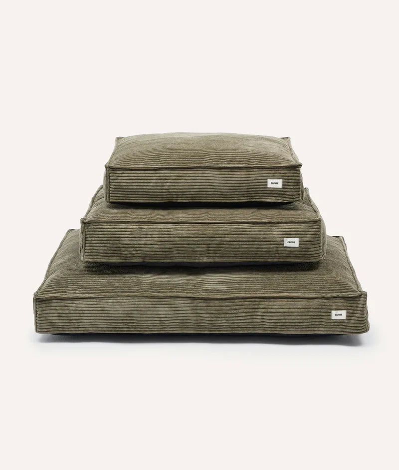 Dog Bed, Cuadra - hundepude i fløjl