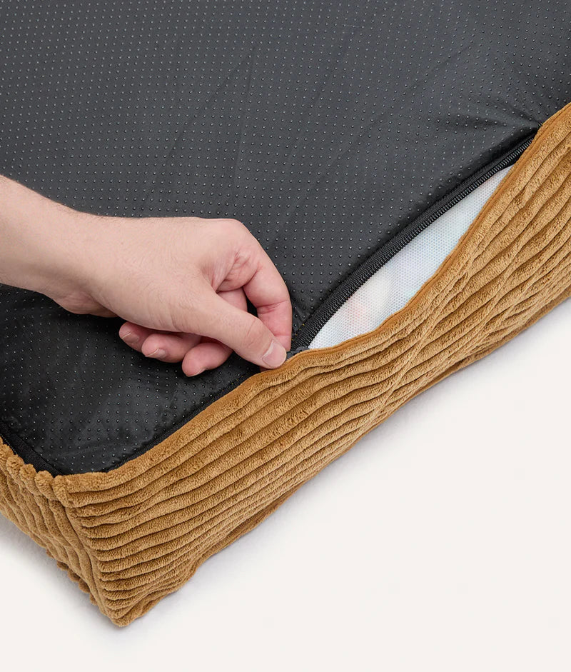 Dog Bed, Cuadra - hundepude i fløjl