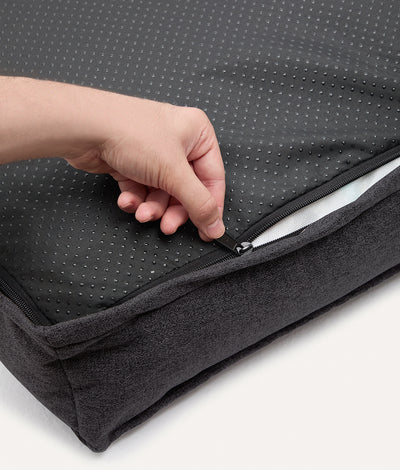 Dog Bed, Cuadra - hundepude i klassisk stof