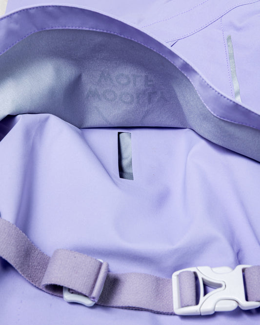 Cloudshell Rain jacket - Lavender