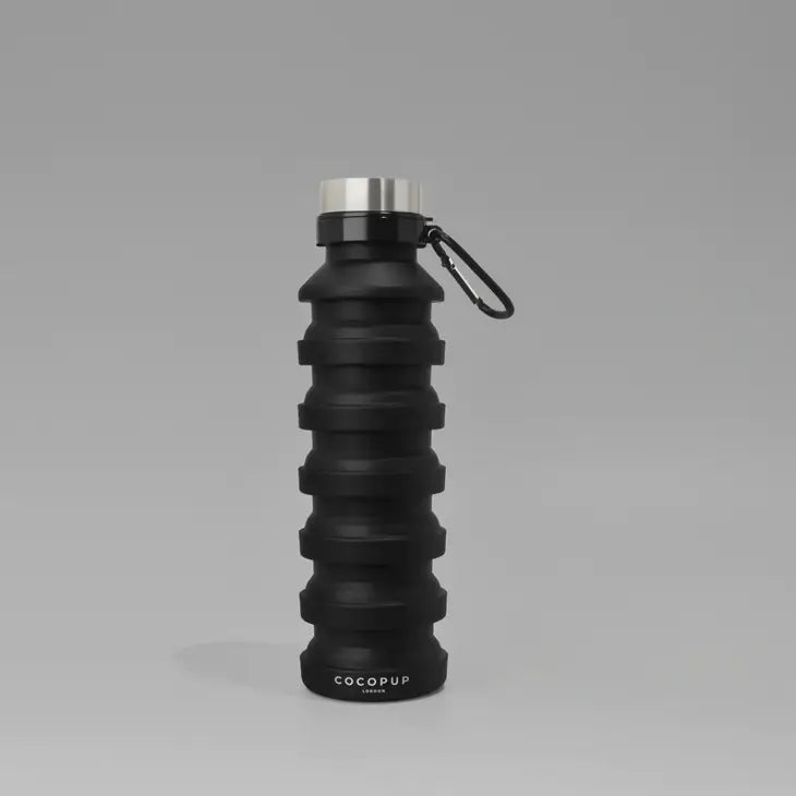 Foldbar vandflaske
