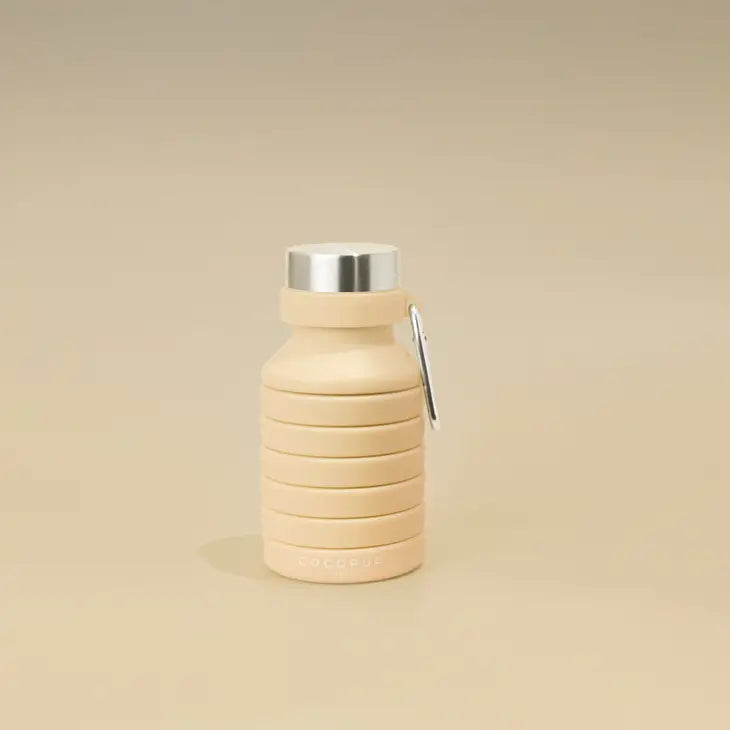 Foldbar vandflaske
