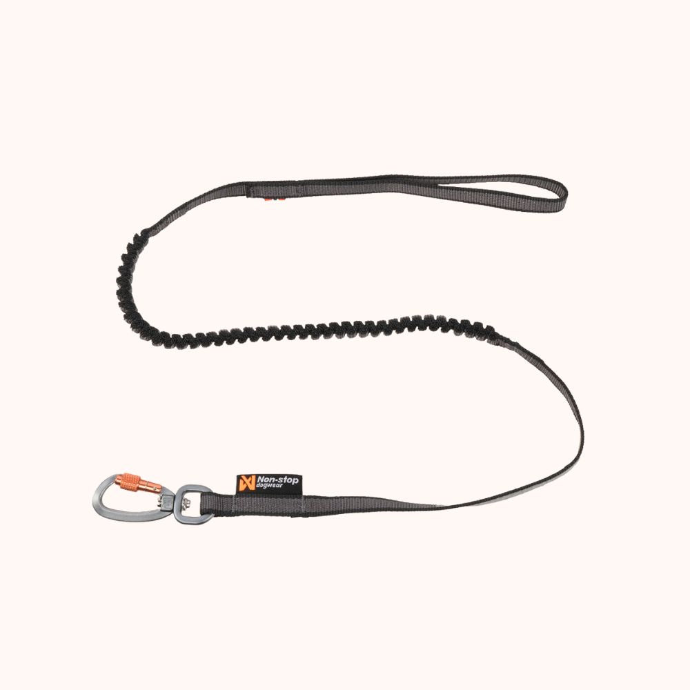 Touring bungee leash - hundesnor med elastik