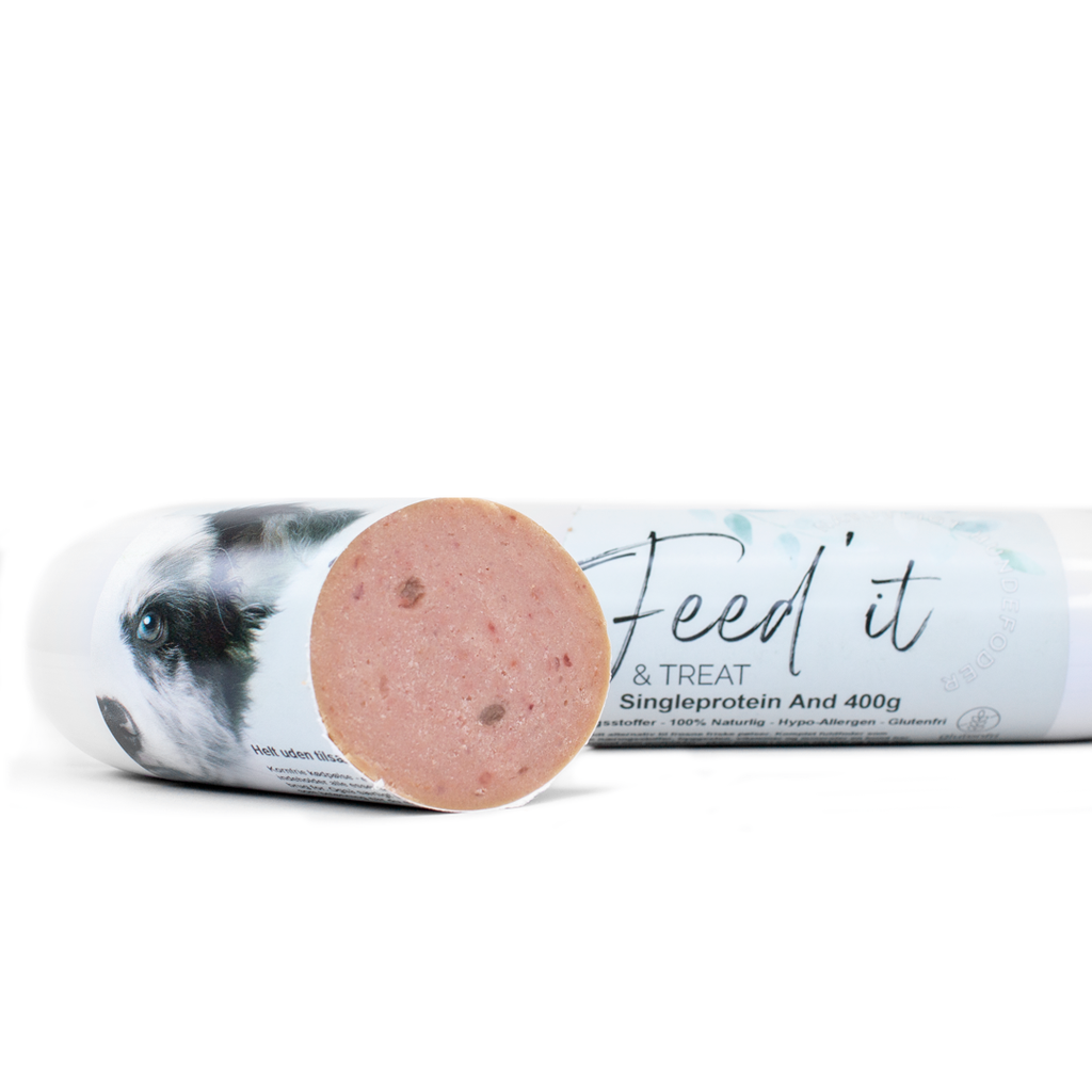 Godbidspølse and