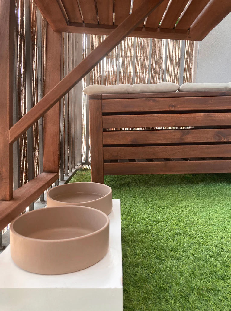 Hundeskål i silikone – skabt til hverdagen