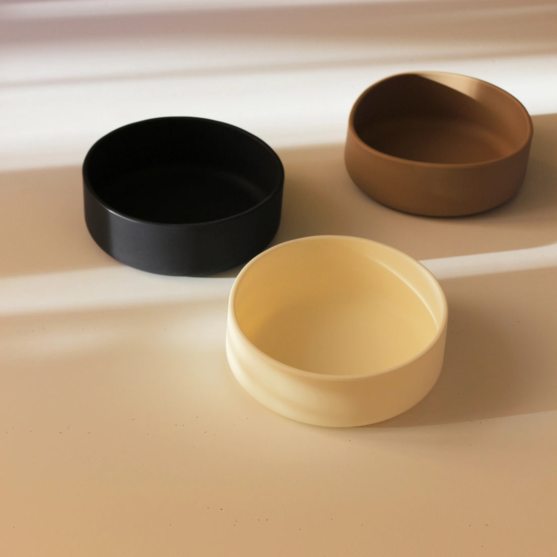 Hundeskål i silikone – skabt til hverdagen