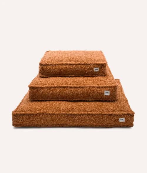 Flece Dog Bed, Cuadra - hundepude i bamsestof