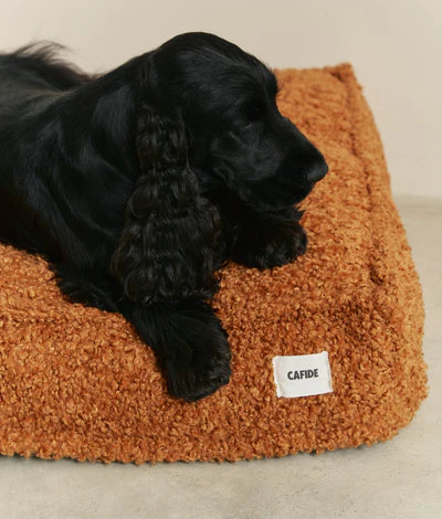 Flece Dog Bed, Cuadra - hundepude i bamsestof