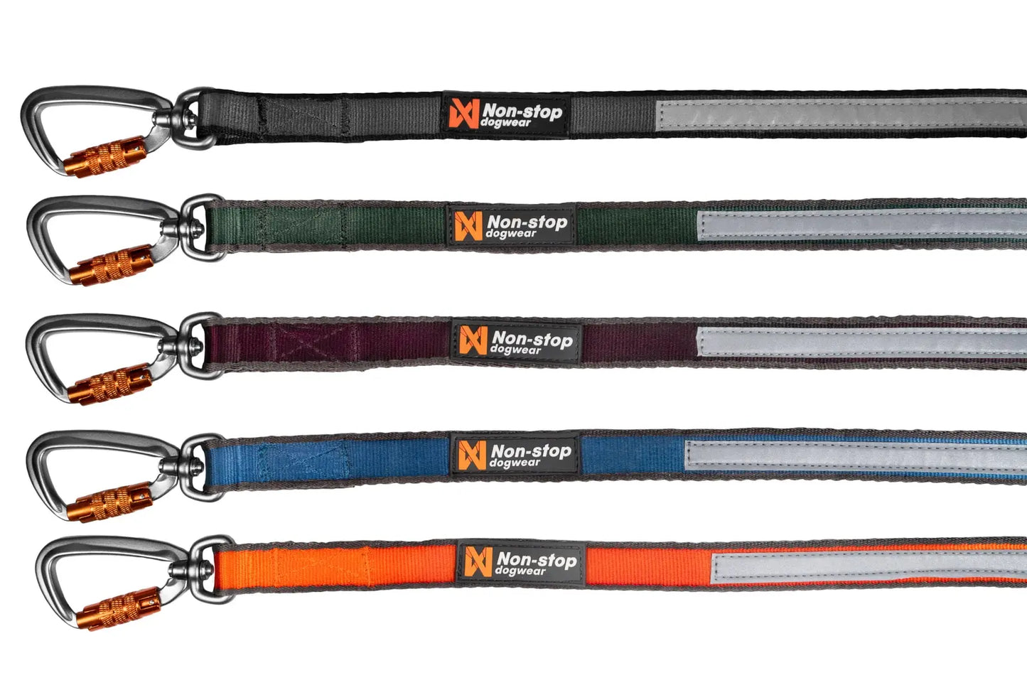 Move leash - hundesnor med refleks
