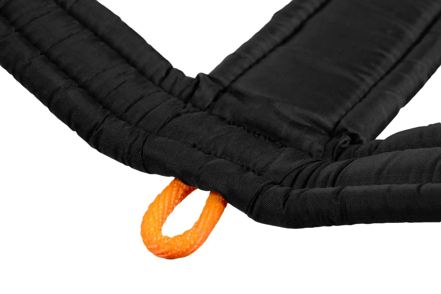 Line harness grip - hundesele med håndtag