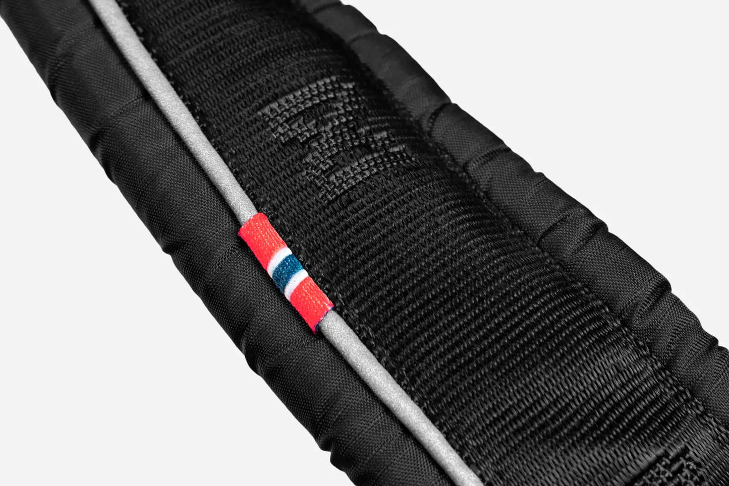 Line harness grip - hundesele med håndtag