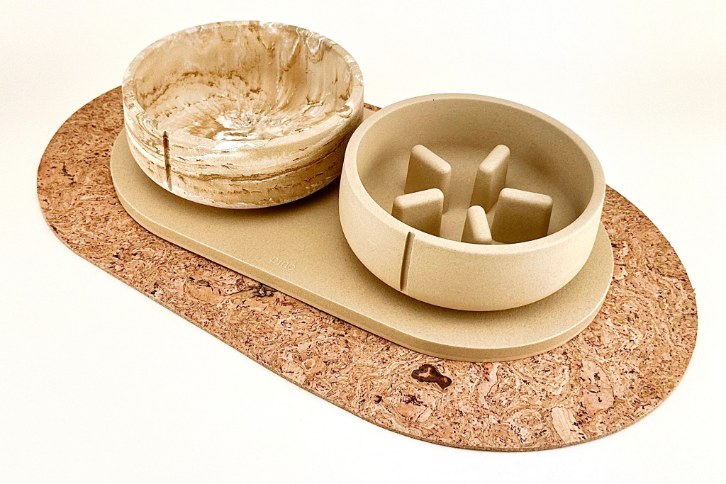 Underlag - korkmåtte