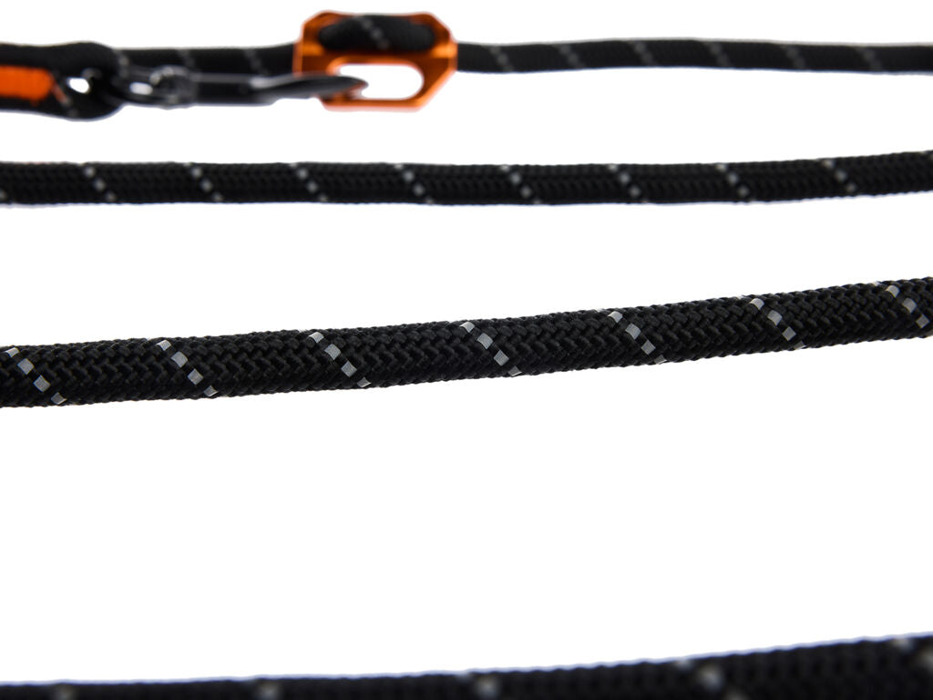 Rock adjustable leash - justerbar hundesnor