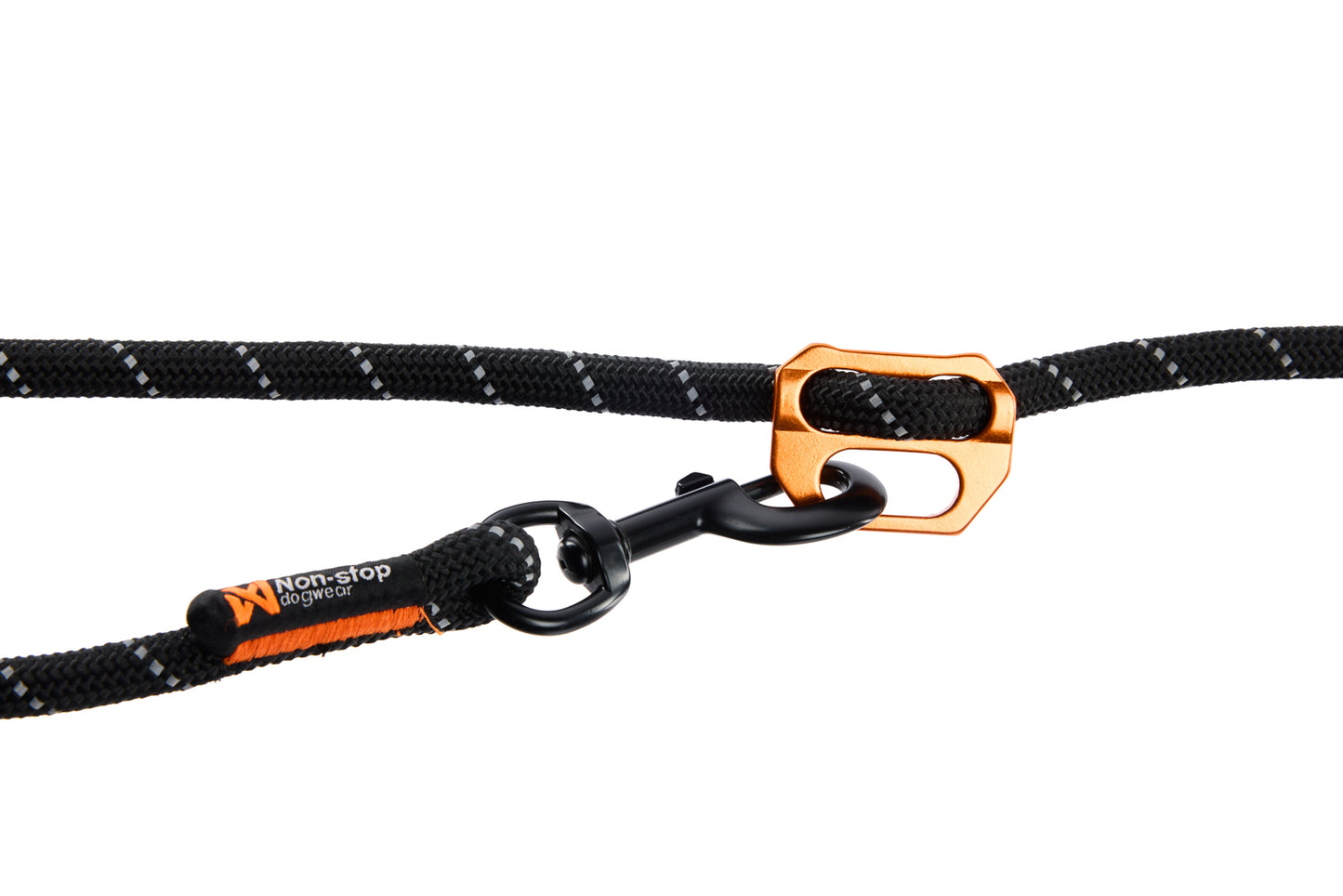 Rock adjustable leash - justerbar hundesnor