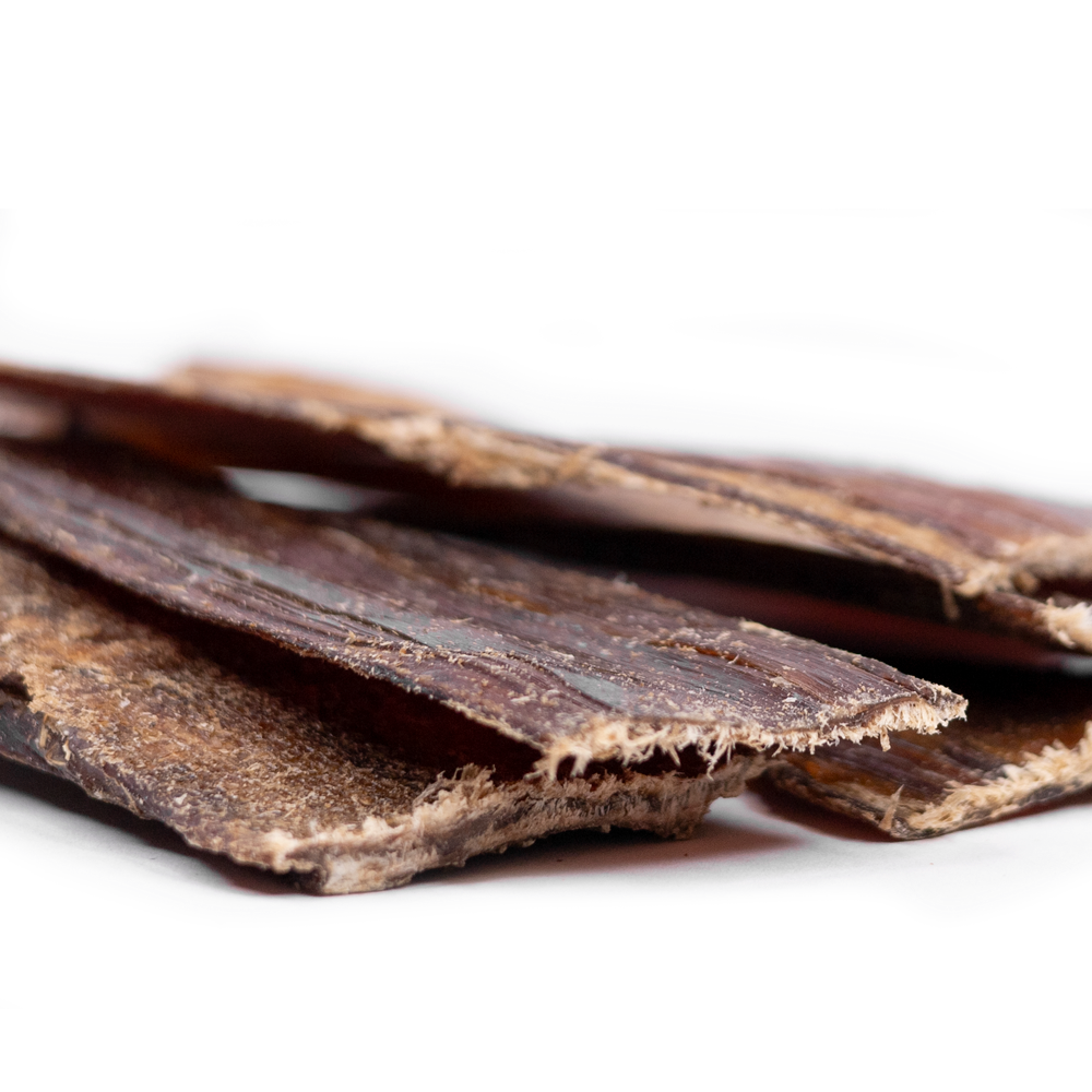 Snack'it Valsede spiserør okse 200g