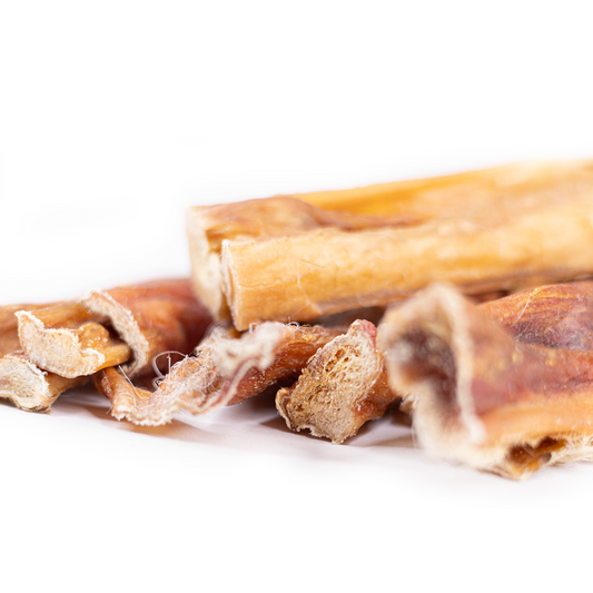 Snack'it Pandebrask Ekstra Hårdt - ca. 10-15 cm