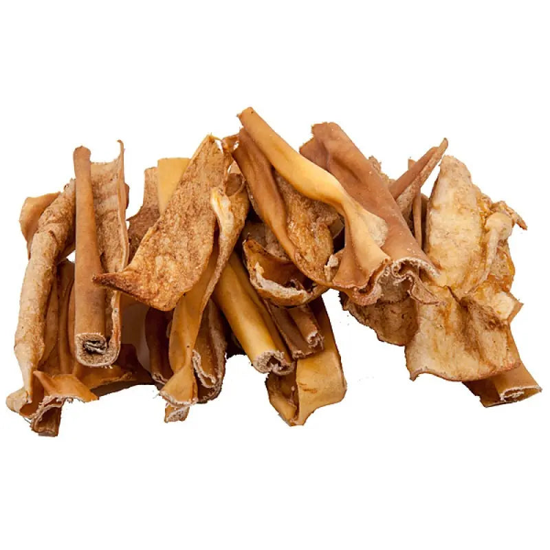 Hestehud - tørret tyggesnack