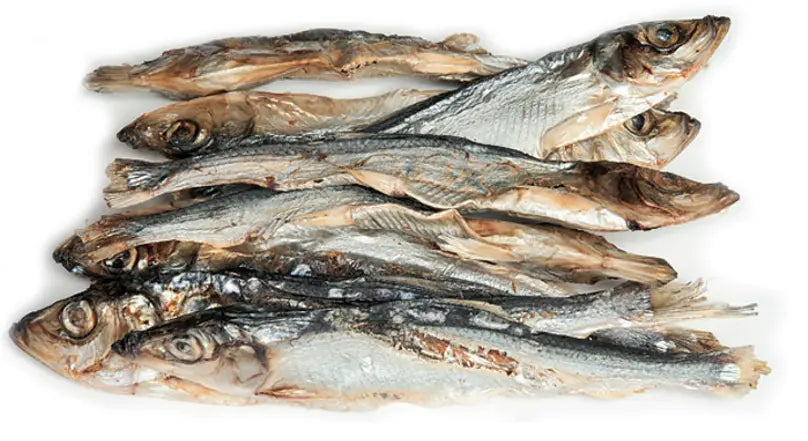Sild - tørret tyggesnack