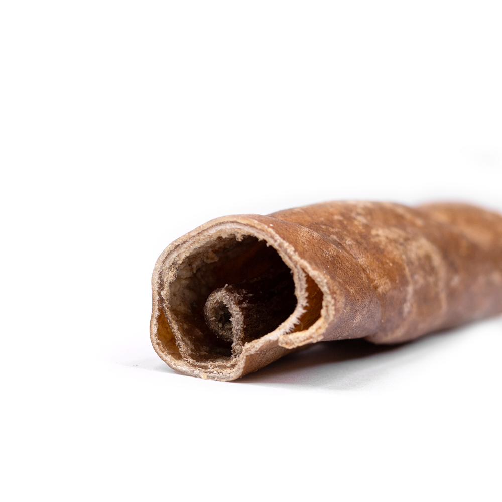 Gedehudsruller – 15 cm - Tyggesnack til hunde