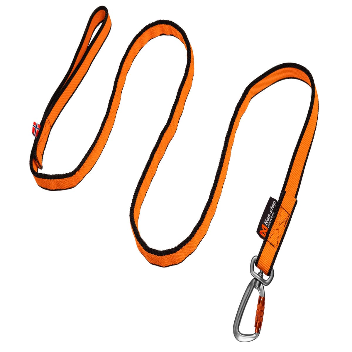 Bungee Leash - hundesnor af elastik