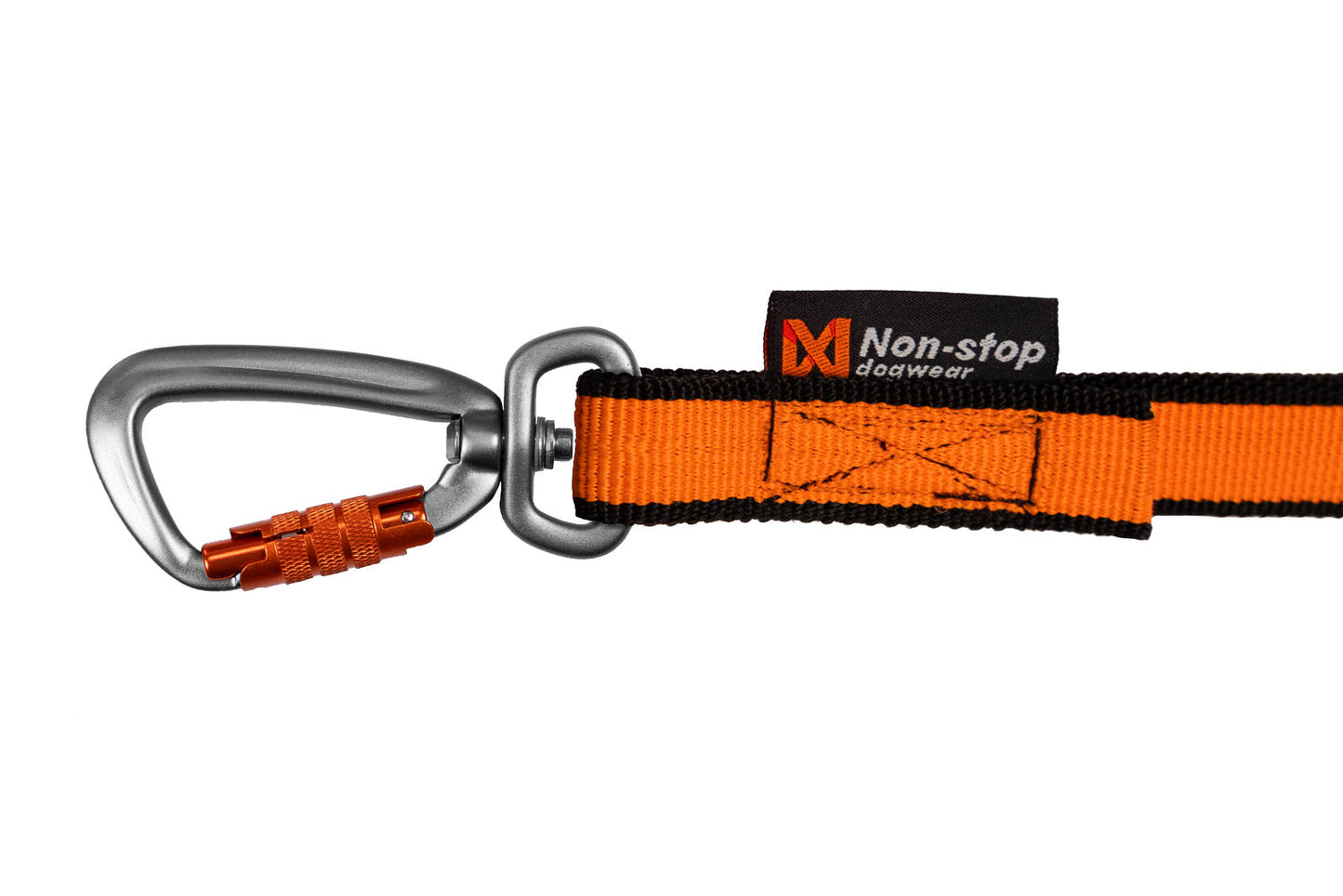 Bungee Leash - hundesnor af elastik