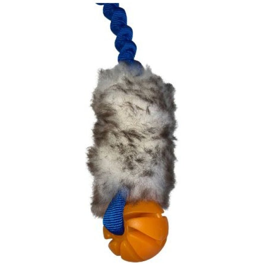 Fenriz Aktiv Bungee med fåreskind og bold