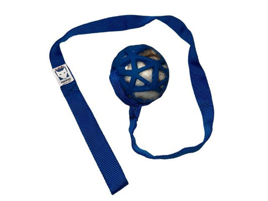 Fenriz Aktiv Chaser m. bold og skind, ø9cm