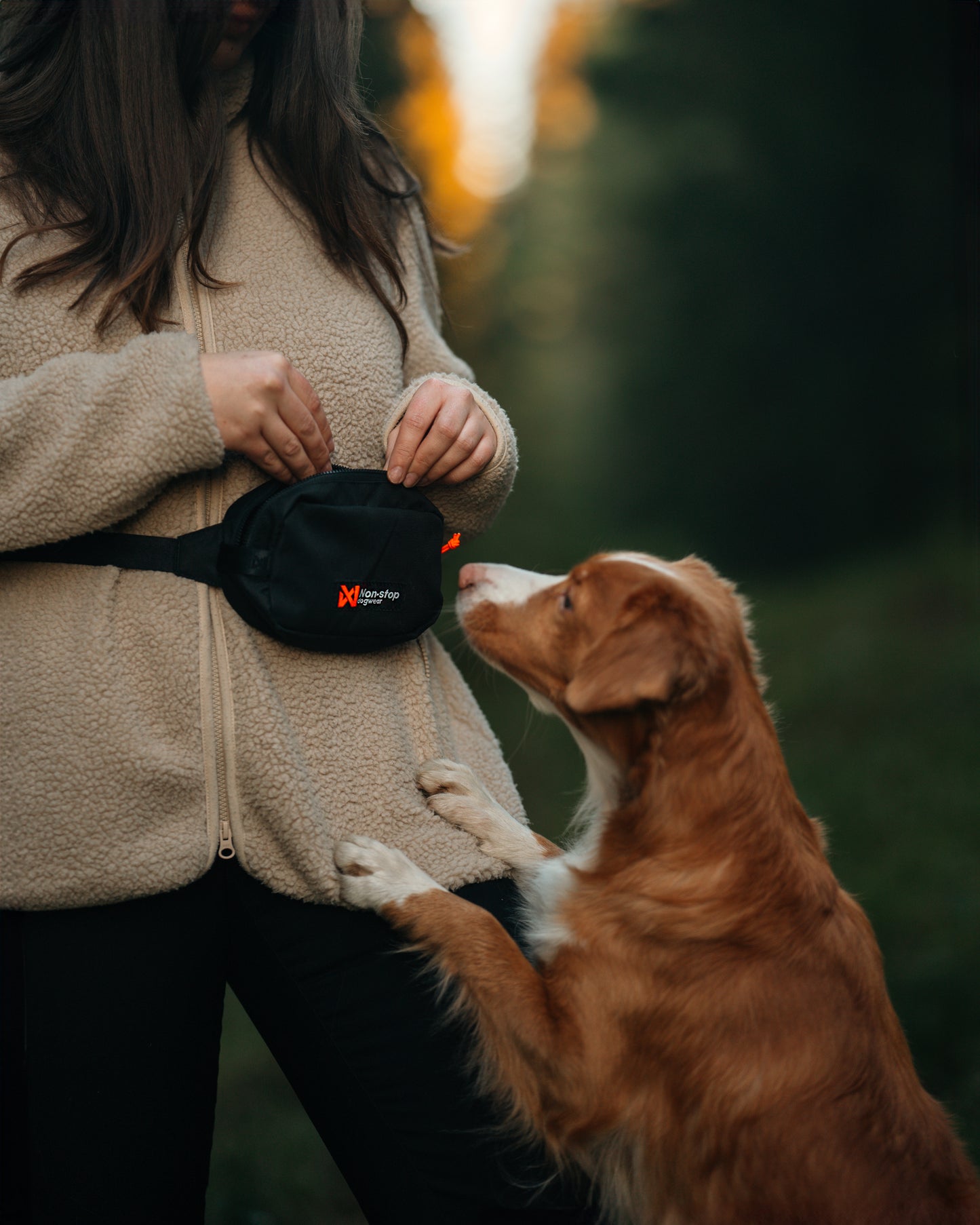 Trail quest fanny pack – Godbidstaske