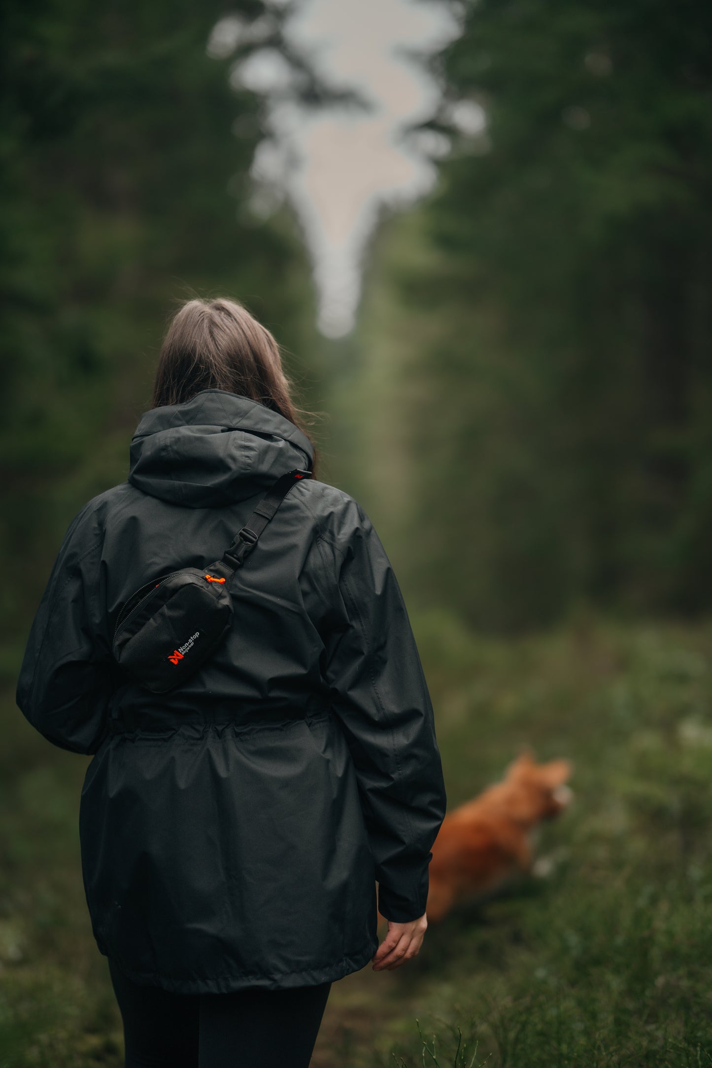 Trail quest fanny pack – Godbidstaske