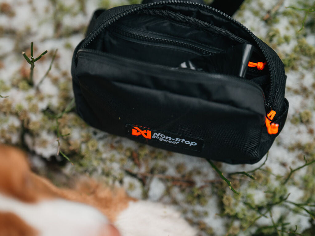 Trail quest fanny pack – Godbidstaske