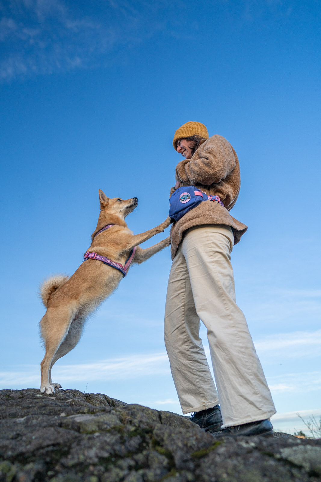 Trail quest fanny pack – Rachel Pohl Edition – Godbidstaske