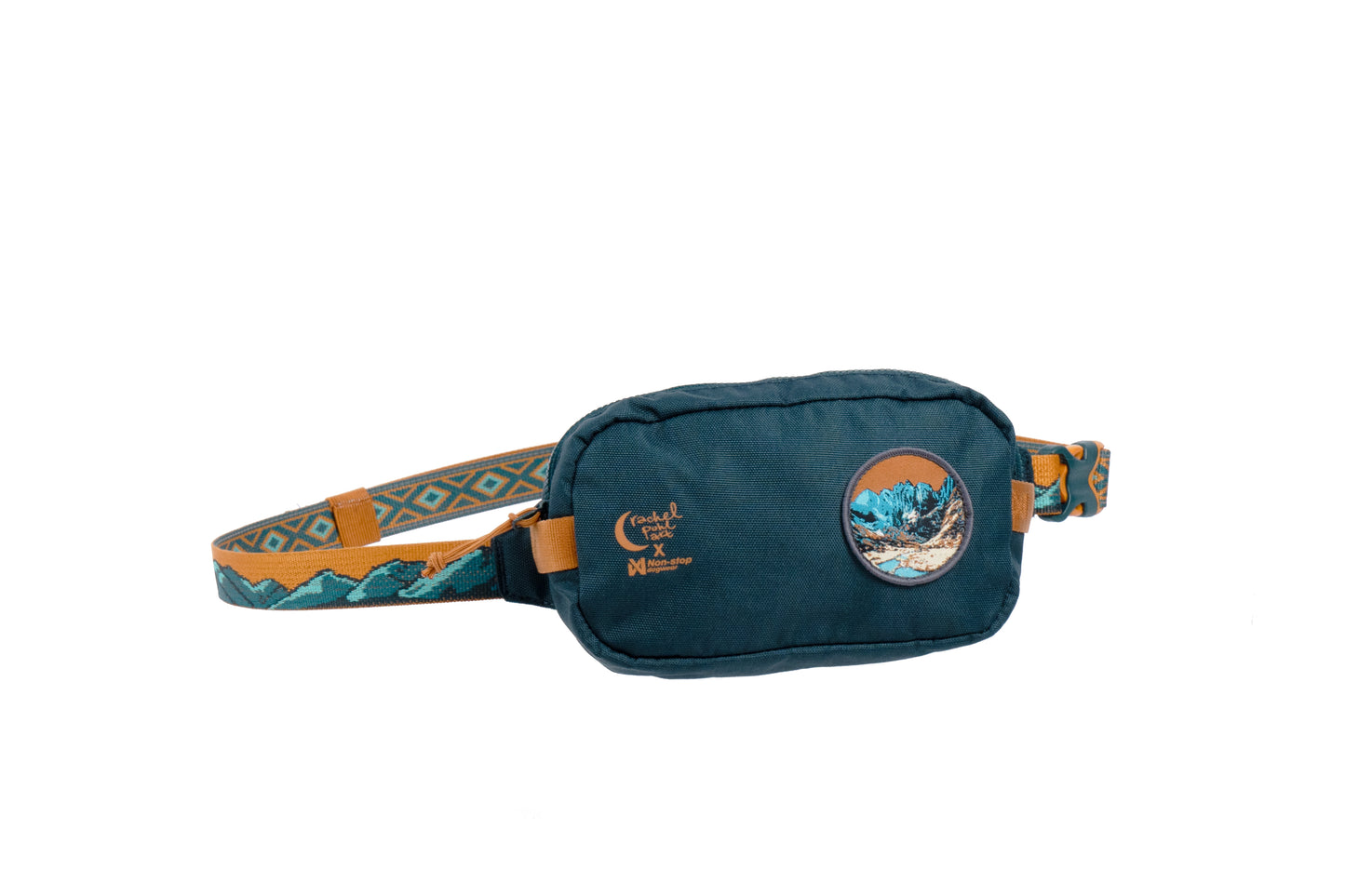 Trail quest fanny pack – Rachel Pohl Edition – Godbidstaske