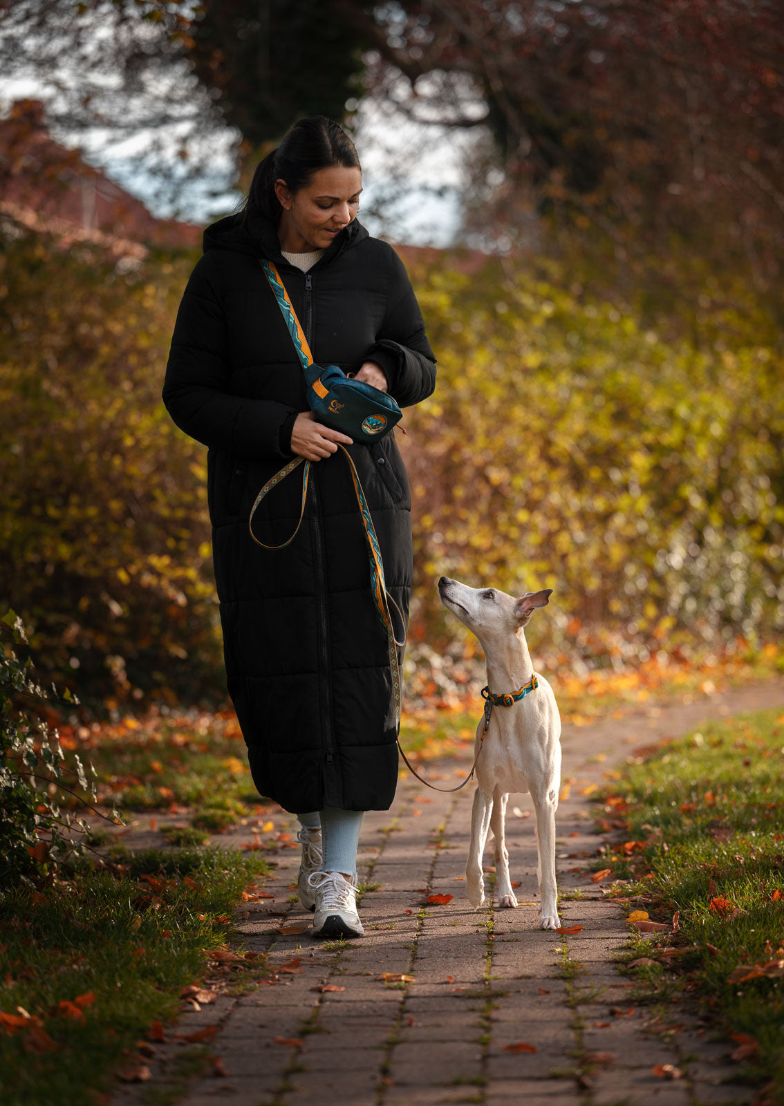 Trail quest fanny pack – Rachel Pohl Edition – Godbidstaske