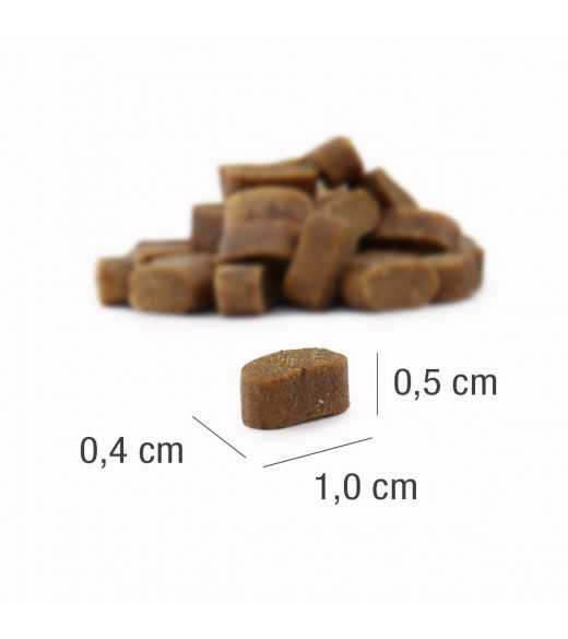 PLATINUM Mini Lam – tørfoder med 70 % frisk lam, 900 g pose