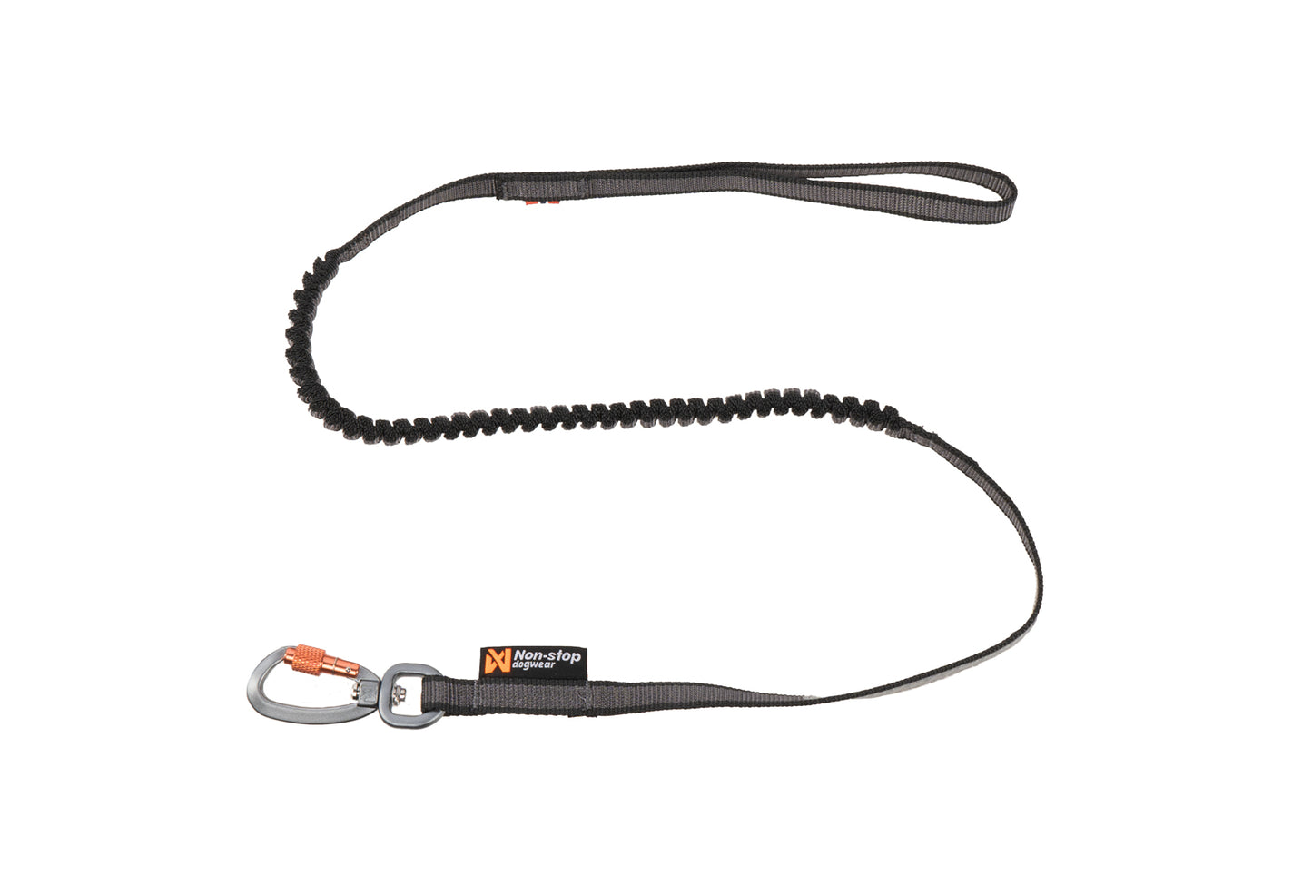 Touring bungee leash - hundesnor med elastik