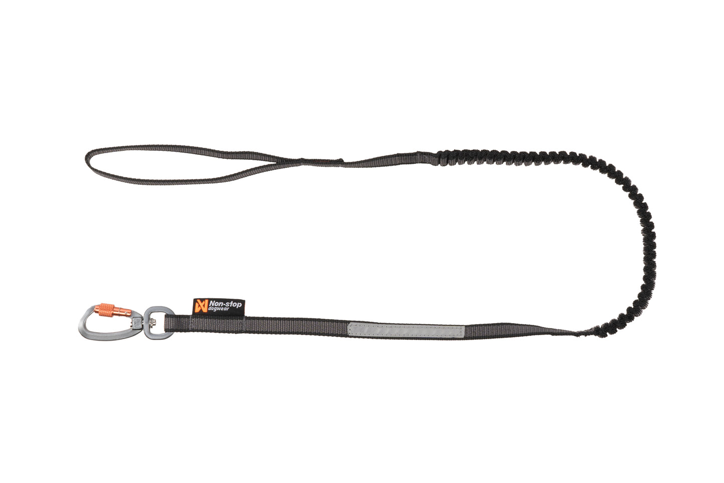 Touring bungee leash - hundesnor med elastik