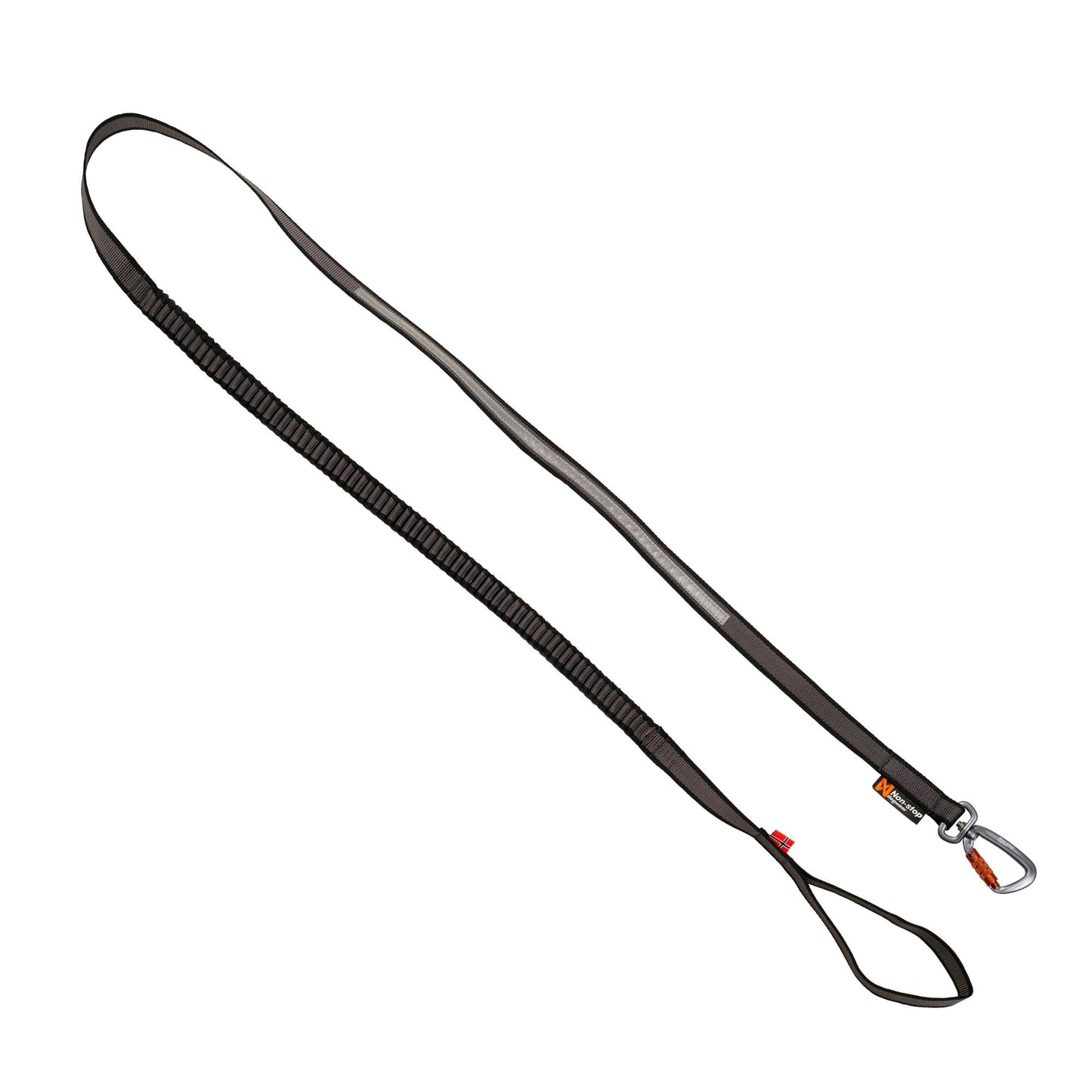 Touring bungee leash - hundesnor med elastik