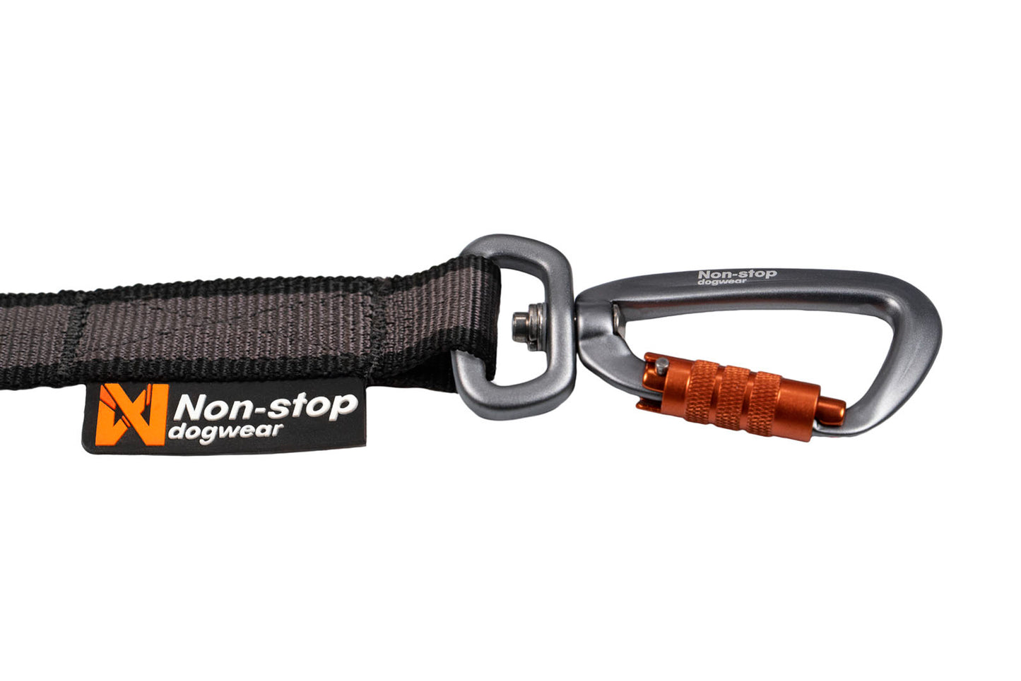 Touring bungee leash - hundesnor med elastik