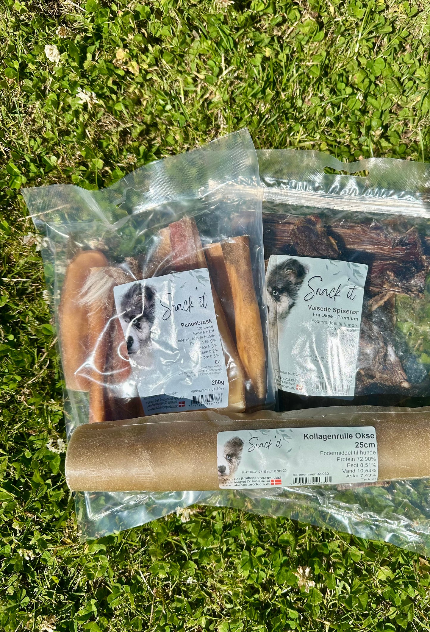 Sommerpakke – Okse Premium