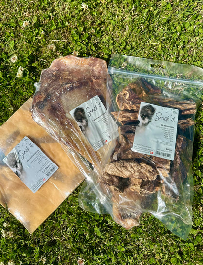 Sommerpakke – Okse